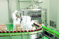 Pembuatan Bir Bermerek Produksi Anggur Botol Kaca Sistem Kontrol PLC Cerdas pemasok